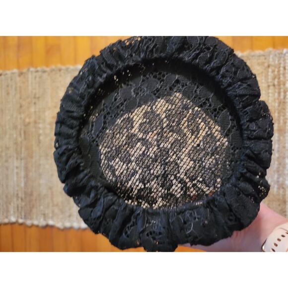 Vintage Lace Womens Bucket Hat - Picture 5 of 7
